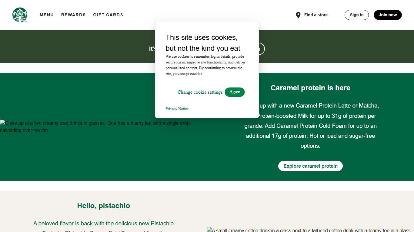 Starbucks Coffee Company